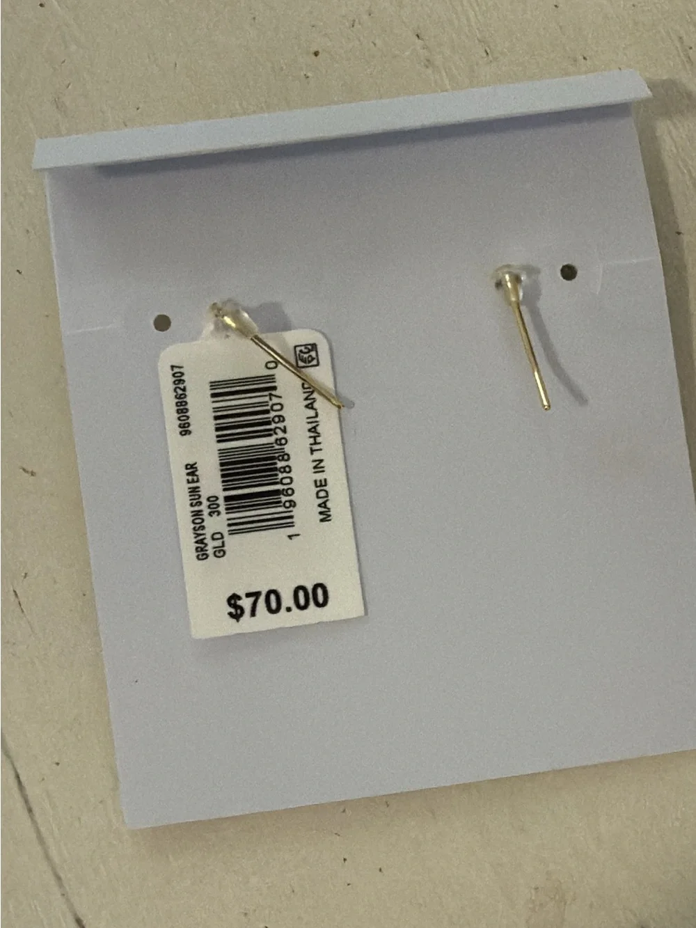 Kendra Scott Grayson Sunburst Drop Earrings in Green Glass NEW